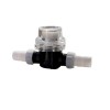 Mitty Dairy In line filter for cow or goat milking