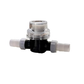 Mitty Dairy In line filter for cow or goat milking machine