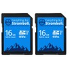Everything But Stromboli 16GB 2 Pack SD Cards for Browning