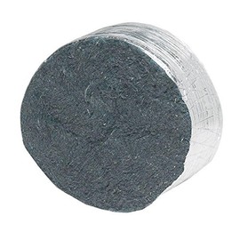 Frost King CF42X Foil Backed "No Itch" Natural Cotton Pipe Wrap, 3-Inch x 1-Inch x 25-Feet