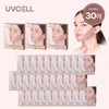 UVCell (현대홈쇼핑)UVCELL유브이셀 슈퍼콜라겐 브이리프팅 마스크 30매 (Hyundai Home Shopping) UVCELL Super Collagen V-Lifting Mask 30 Sheets