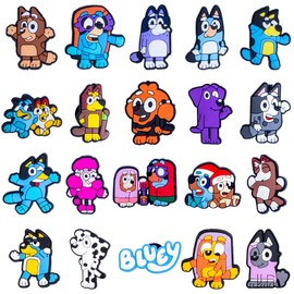 yumcute Shoe Charms, Charms, Shoe Charms for Kids, Charms For, Shoe Charms For Charms, Cartoon Shoe Decoration Charms, DIY Decorative Shoe Charms Gifts For Teens Boys Girls