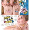 Me Contro Te 15 Tattoo Stickers Including 3 Maxi -
