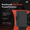 A-Premium Front Hood Release Handle Compatible with Ford F-150 2015-2019,