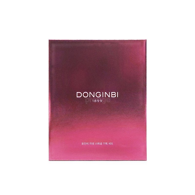 Dong-in-bi Natural Essence 60ml + Cream 25ml Special Set /