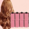 Hair Roll Sponge Curly Perm Volume 8P-WFI9FKS / 헤어 롤 스펀지 곱슬펌 볼륨 8P-WFI9FKS