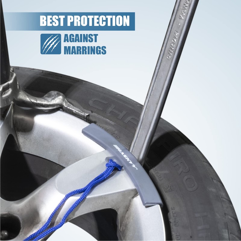 Set of 4 rim edge protection set