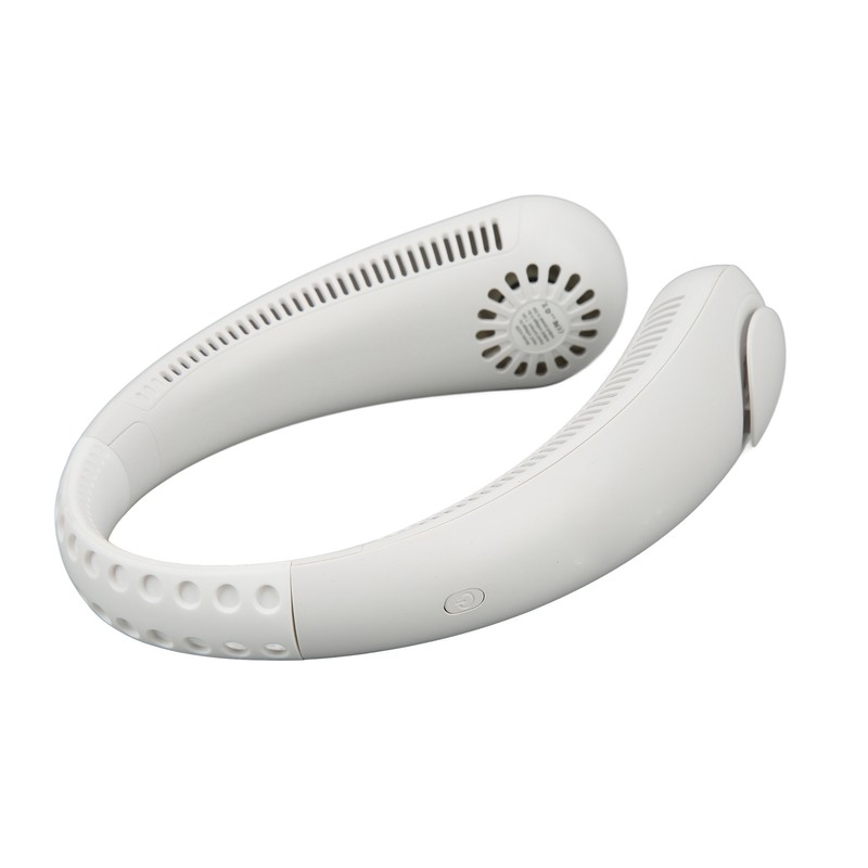 Neck Fan Portable USB Fan Super Quiet Adjustable Bladeless Fan