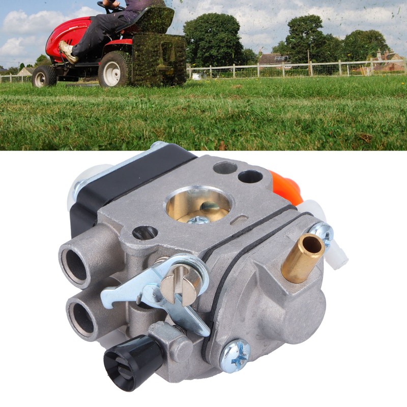 Carburetor Kit Fit for Stihl FS100R FS110 FS110R FR130T FS130