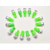 Lumiglow 15 BRIGHT Green 5 LEDs 12V Side Marker License