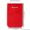 Minder Signal Blocker - Jamming Case/RFID Blocking Pouch for Keyless