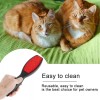 Evercare Magik Double Sided Fabric Lint Brush With Comfort Grip