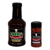 Corkys Barbecue Starter Bundle - 2 Items - 1 Bottle