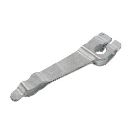 EAO Rear Brake Lever Curved Design for Simson S51, S70, S53, S83, KR51/2 Schwalbe