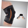 Minkissy Knee Brace Sports Pad Football Pad Made for Comfortable