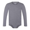 Landofgenie Men One Piece Bodysuit Long Sleeve Onesie Pajamas Tops