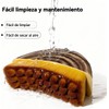 Cepillos Faciales Para Drenaje Linfático - Diseño Ergonómico Suaves Y