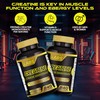 Samual's Creatine Monohydrate Capsules - 5200mg per Serving - 240