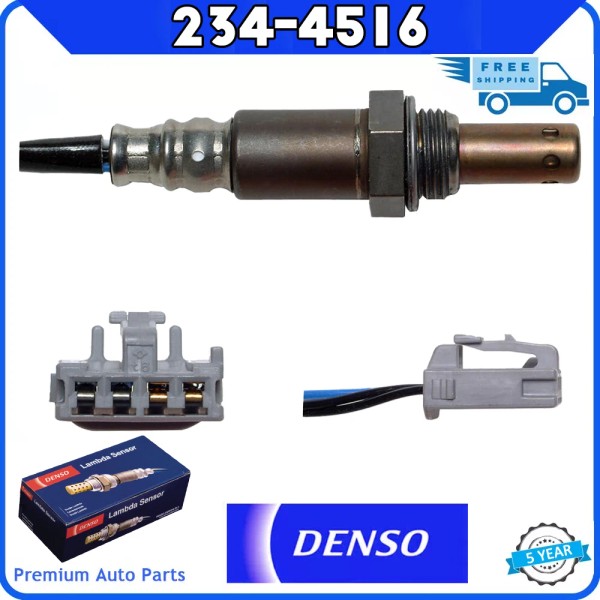 Fevirad For Toyota Sienna Oxygen Sensor Bank 1 Sensor 2