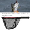 Fishing Net Bag Aluminium Alloy Handheld Diddlenet Lure Portable Small