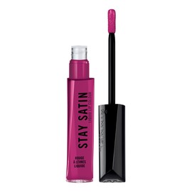 Rimmel Stay Satin Liquid Lip, for Sure (1 Count)