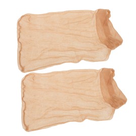 Gatuida 12pcs Invisible Hair Net for Women Stretchy Nylon Wig Caps Durable Mesh for Daily Use Cosplay Elastic Fit Hair Accessories for Seamless Integration