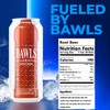 BAWLS Guarana Root Beer - Guarana Fueled Soda for Energy,