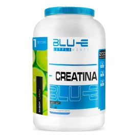 Creatina Blu-e Monohidratada 1k 200 Servicios Varios Sabores