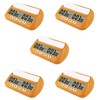 RETROGOO 5X Chess Clock, Digital Chess Timer & Game Timer,