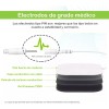 Electroestimulador Tens Masaje Muscular 20 Modos