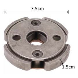 Generic Reemplazo De Embrague Aleación Zinc Para C350 B450 B530 63