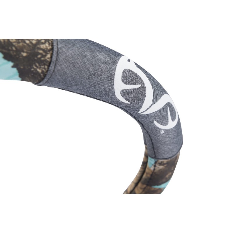 Realtree Steering Wheel Covers for Car, Truck, and SUV, Durable