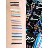 Gel Slide Eyeliner Pencil by She Makeup (Brown - GE02)