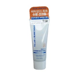 더랩바이블랑두 The Lab by Blancdu Clear Hyal Homme Tone Cover Cream 30ml / 더랩 바이 블랑두 클리어 히알 옴므 톤커버 크림 30ml