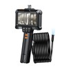 LIIAMOAR Borescope, Endoscope Camera with Light, 2.0MP HD Inspection Camera,