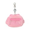 Sanrio 293814 My Melody Face Shape Pass Case & Pouch,