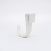 Towa Sangyo Bathroom Hooks, Magnetic Type SQ OP Mini Hooks,