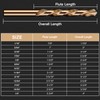 Cobalt Left Hand Drill Bit Set, 13Pcs M35 High Speed