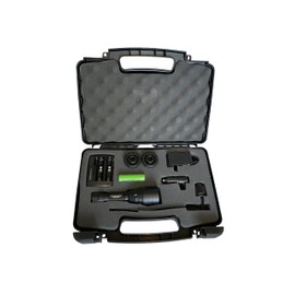 NightSnipe Razorback Compound Bow Light Kit | Adjustable Beam (White)