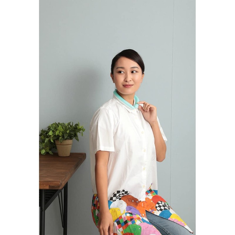 cool neck pink medium