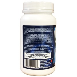 Omega Alpha Healthy Colon Plus 180 Capsules