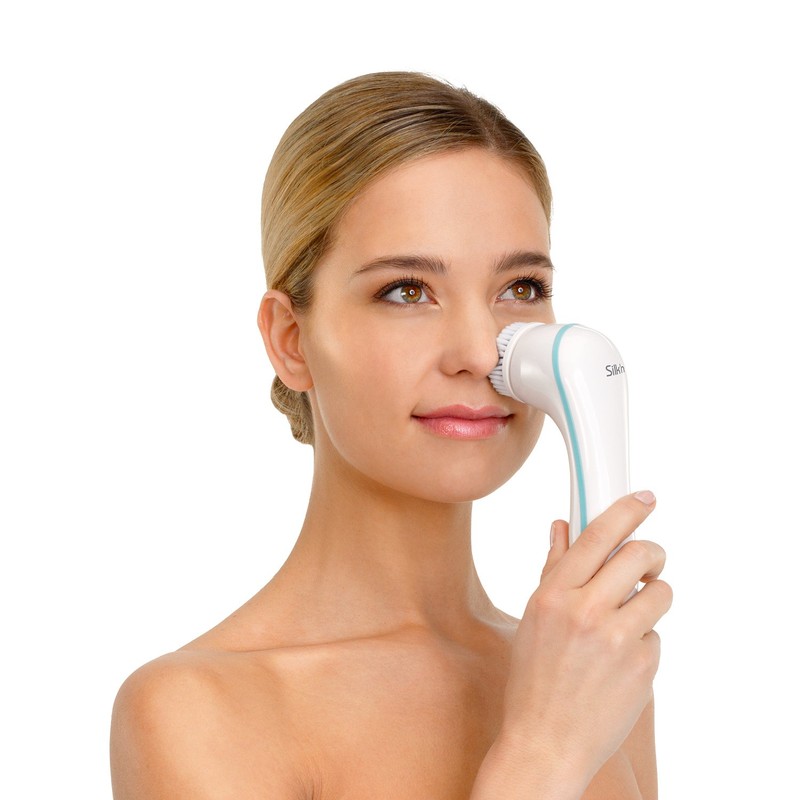 Silk'n Facial Brush, Waterproof, Pure
