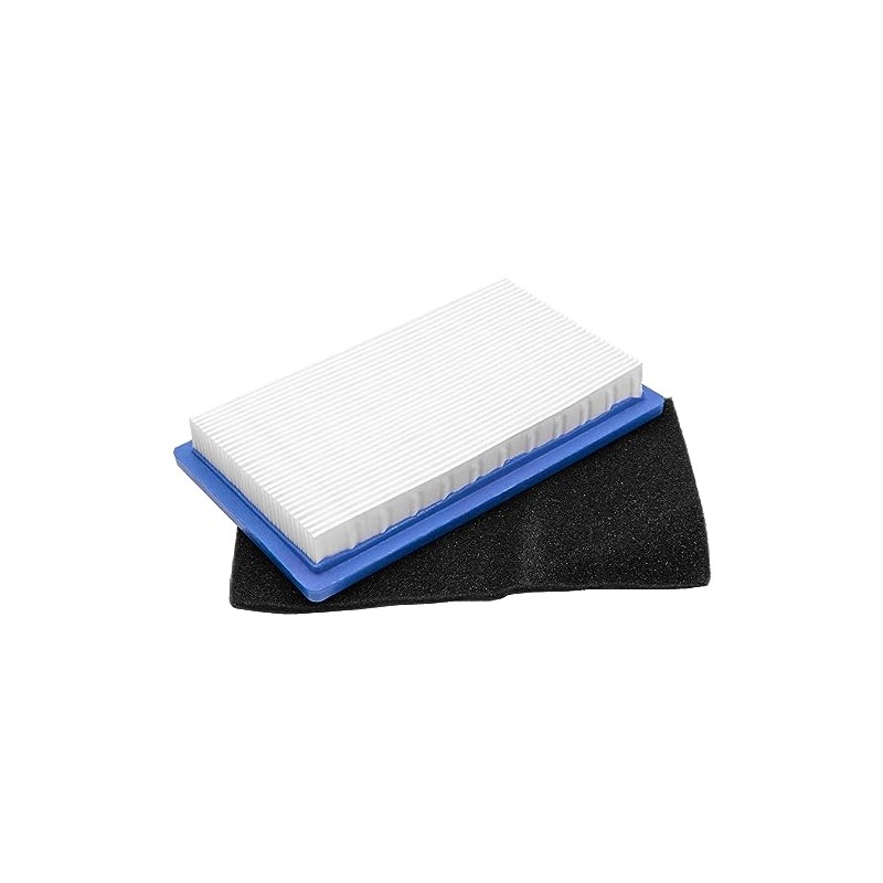 vhbw Filter Set Replacement for Kawasaki 11013-7017 for Lawnmower Engine