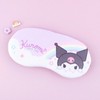 Sanrio Kuromi Cozy Eye Mask Sleep Eye Mask