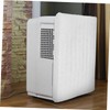 LALAFINA Indoor Air Conditioner Cover Breathable Humidity Resistant Vent Cover