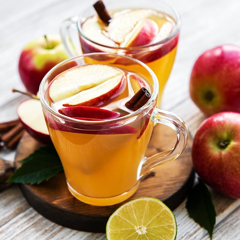 Messmer Apple and Lime Tea, 20 Tea Bags, Vegan, Gluten-Free,