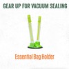 LEM Products MaxVac Pro Chamber Vacuum Sealer Bags, 10 x