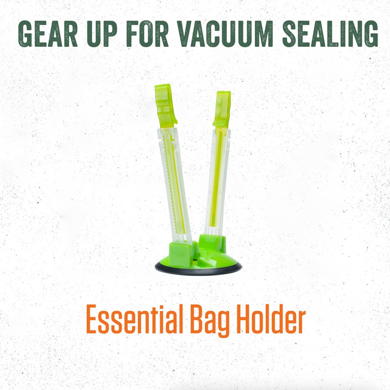 LEM Products MaxVac Pro Chamber Vacuum Sealer Bags, 10 x