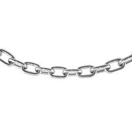 Stainless Steel 316 Chain 5/8" (16mm) Chain (by the foot)