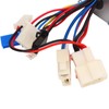 12V 250W Brushed Motor Controller Aluminum Alloy Electric Bike Controller